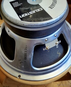 Repro Celestion G12H 100 - 2
