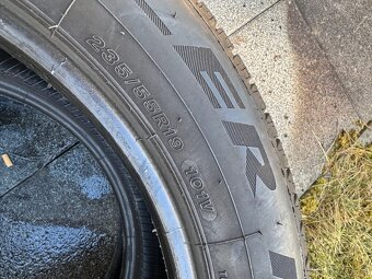 Letní pneu Brigdestone Dueler H/P sport 235/55 R19 101V - 2