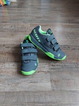 Dětské tretry Scott MTB AR Kids Strap - 2