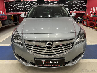 Opel Insignia Sports Tourer S/S 2.0cdti 103kw, 2014. KRÁSNÁ - 2