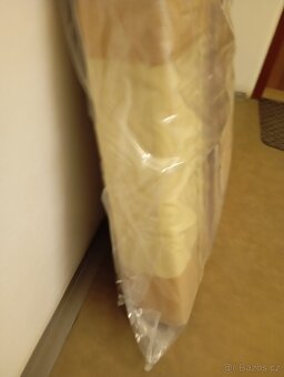 Prodám molitanovou matraci 200/90 cm - 2