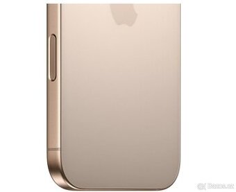 iPhone 16 Pro Max 1TB pouštní titan NOVÝ - 2