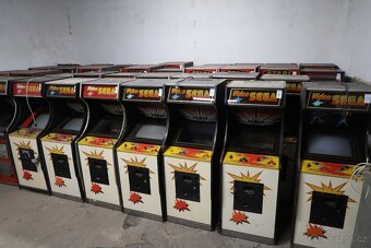 Prodám herní automaty z maringotek DOPRODEJ - 2