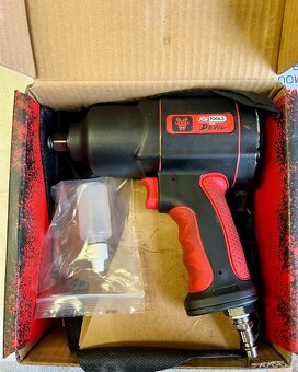 Rázový utahovák KS TOOLS vzduchový - 2