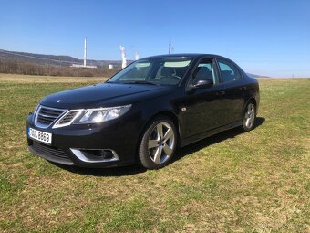 Saab 9-3 Aero TTiD Maptun - 2