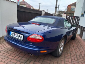 JAGUAR XK8 gabrio - 2