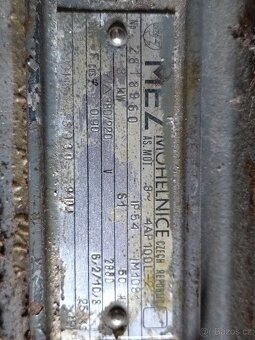 Elektromorory - 2