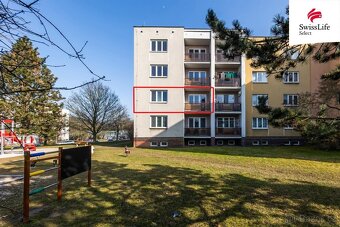 Prodej bytu 3+1 83 m2 U Pražské dráhy, Plzeň - 2