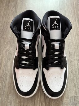 Jordan 1 Mid - 2
