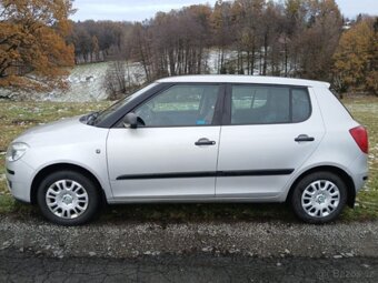 Fabia 2006 teď bez stk - 2