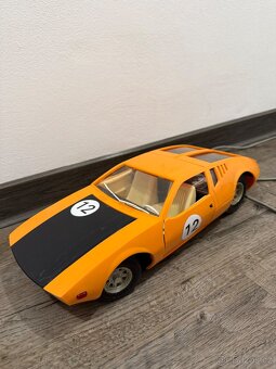 Retro auto na ovládání PIKO - 2