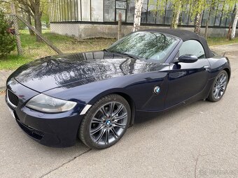 BMW Z4 2.5 SI E85 - 2