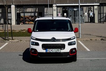 Citroën Berlingo PureTech 110 S S Feel STK A EK do 14.4.2025 - 2