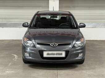 Hyundai I30 1.4i , 80 kW benzín, 2010 - 2
