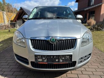 Škoda Fabia 1.2Htp 51kw - 2