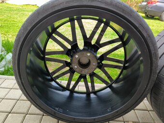 Sada Alu kol 5x112 R20 - 2