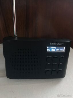 Rádio přenosné - 2