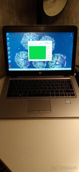 Za 2999 Kč HP Elitebook 820G3 SSD 256GB + HDD 500GB + Dock - 2