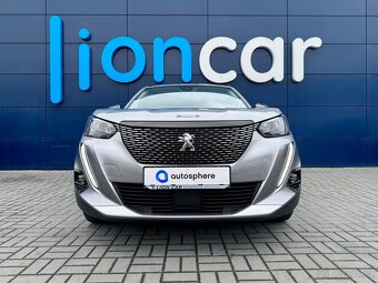 Peugeot 2008 ALLURE PACK 1.5HDi, ČR, Navigace - 2
