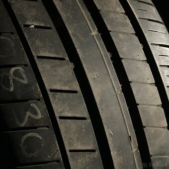 Letní pneu 285/40 R20 108Y Dunlop 5-5,5mm - 2