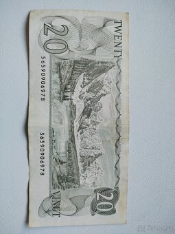 Kanada - 20 Dolarů bankovka - 2