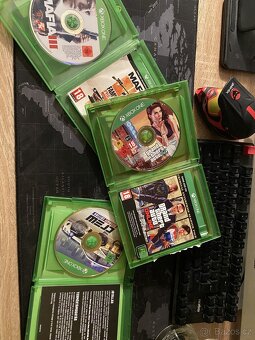 Hry xbox one - 2
