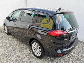 Opel Zafira 2.0 CDTi 125 kW 7.Míst NAVI - 2