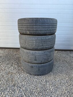 Alu kola Renault 4x100 R16 Et 35 - 2
