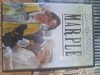 Agatha Christie - Slečna Marplová DVD - 2