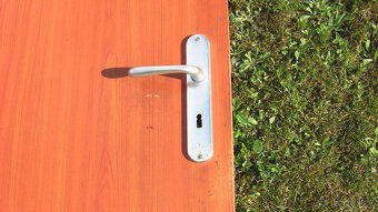 DVEŘE 80cm Levé - 2
