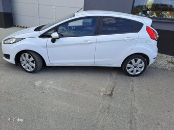 FIESTA 1.2 benzin, r.14, PRAVIDELNÝ SERVIS, odpočet DPH - 2