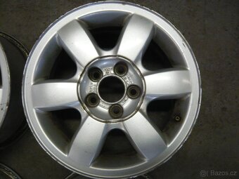 Škoda Disky Alu 14", Disky 14, Hliníkové disky 14". - - - 2