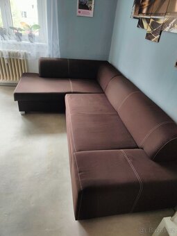 Prodám rohovou sedací soupravu - 2