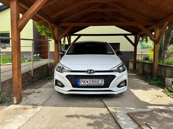 Hyundai i20 Active - 2