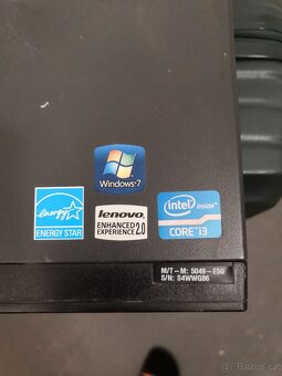 Pc lenovo - 2