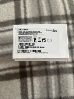 Galaxy A52s 5G/128GB - 2