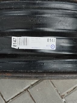 Disky na HYUNDAI i30, i20+pneumatiky 195/65/15 - 2