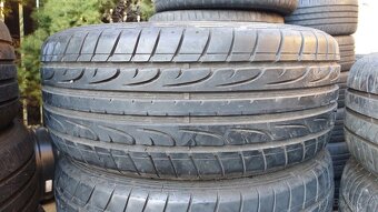 Pneu letní, 4 ks, rozměr 215/45/16, 86H, zn. DUNLOP - 2