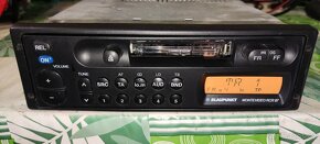 Autorádio Blaupunkt Montevideo RCR 87 - 2