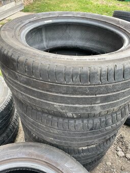 Pneumatiky Michelin - 2
