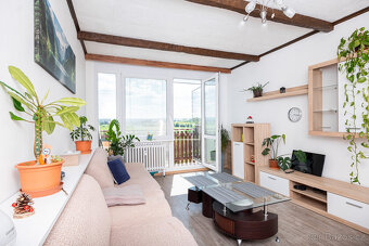 Prodej bytu 3+1 s lodžií a sklepem, 79 m² – Chrudim, ul. Hra - 2