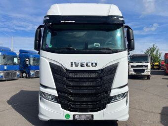 Iveco S-WAY 530 STANDART AUTOMAT RETARDÉR EURO VI - 2