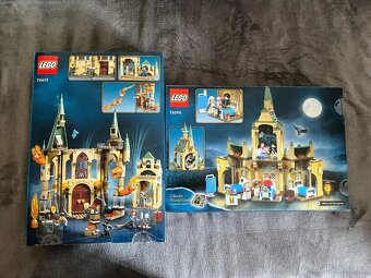 NOVÉ LEGO Harry Potter 76398 a 76413 - 2