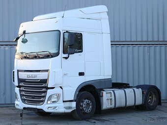 DAF XF 106.460, STANDARD, EURO 6, NEZÁVISLÁ KLIMATIZACE, NÁD - 2