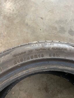 1ks Imperia ECOSPORT2 215/45 16 - 2