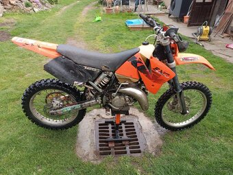 Ktm sx 125 - 2
