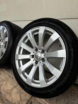 Alu kola R17 5x112 - 2