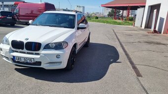 Bmw x5 e70 - 2