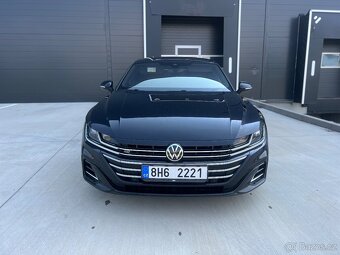 VW ARTEON SHOOTING BRAKE 2.0TDI,R-LINE, 12/2020 nové v ČR - 2