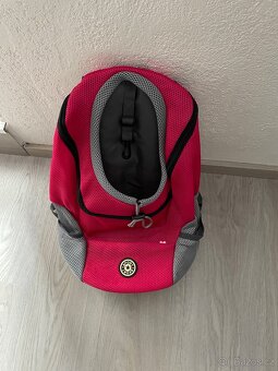 Batoh pro pejska - 2